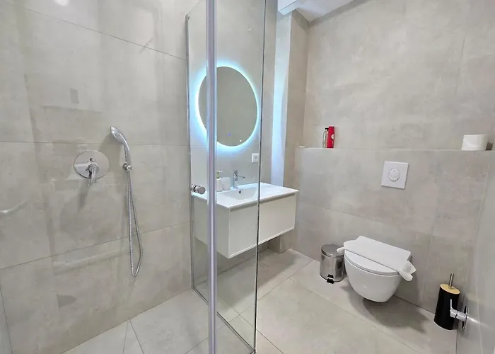 Cityscape Appartement