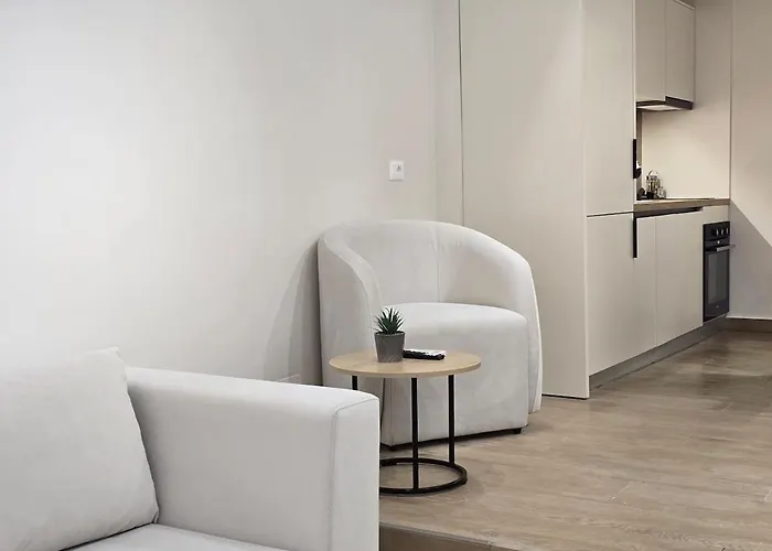 Cityscape Appartement