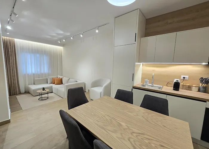 Cityscape Appartement